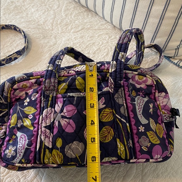 Vera Bradley bundle of small crossbody and shoulder tote bag - Picture 14 of 14